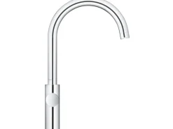 Grohe Küchenarmatur und Boiler Red Duo Größe-L Chrom