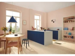 Grohe Küchenarmatur-Kit Blue Pure Start mit Ultrasafe Filter Silber