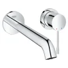 Grohe 2-Loch-Waschtischbatterie Essence Chrom