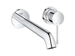 Grohe 2-Loch-Waschtischbatterie Essence Chrom