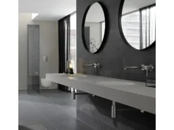 Grohe 2-Loch-Waschtischbatterie Essence Chrom