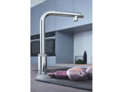 Grohe Minta SmartControl Spültischbatterie mit SmartControl