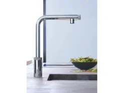 Grohe Minta SmartControl Spültischbatterie mit SmartControl