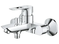 Grohe QuickFix Badewannenarmatur Start Loop für die Wandmontage