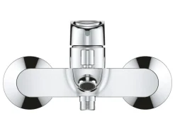Grohe QuickFix Badewannenarmatur Start Loop für die Wandmontage