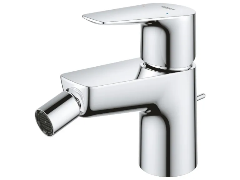 Grohe QuickFix Bidetarmatur Start Edge Zugstangen-Ablaufgarnitur 32 mm (1 1/4")