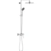Grohe QuickFix Duschsystem Vitalio Joy 260 mit Einhandmischer Wandmontage