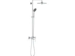 Grohe QuickFix Duschsystem Vitalio Joy 260 mit Einhandmischer Wandmontage