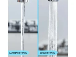 Grohe QuickFix Einhand-Spültischbatterie Start Schwarz