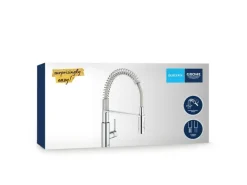 Grohe QuickFix Einhand-Spültischbatterie Get Chrom