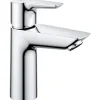 Grohe QuickFix Einhand-Waschtischbatterie Start Alira M-Size Chrom