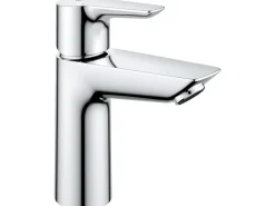 Grohe QuickFix Einhand-Waschtischbatterie Start Alira M-Size Chrom