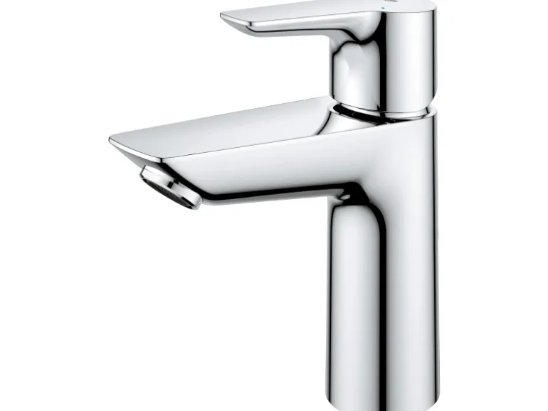 Grohe QuickFix Einhand-Waschtischbatterie Start Alira M-Size Chrom