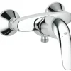 Grohe QuickFix Einhebelmischer-Duscharmatur Start Eco Chrom