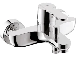 Grohe QuickFix Einhebelmischer-Wannenarmatur Get Chrom