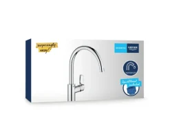 Grohe QuickFix Einhebel-Spültischarmatur Start Loop Chrom