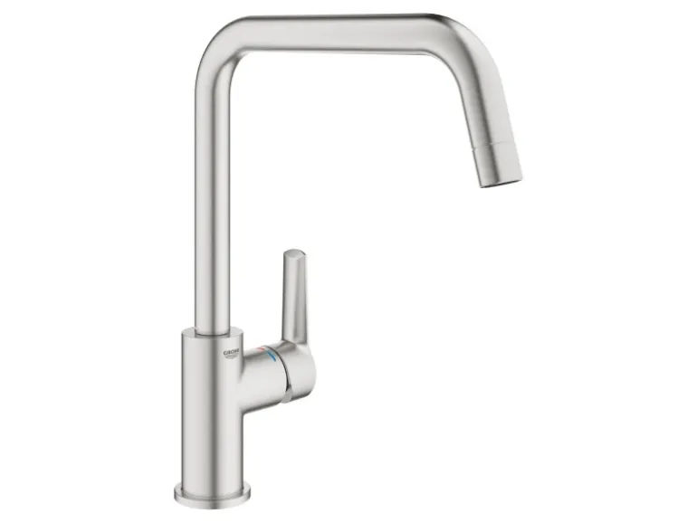 Grohe QuickFix Spültischarmatur Start U-Auslauf