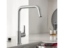 Grohe QuickFix Spültischarmatur Start U-Auslauf
