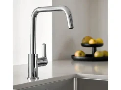 Grohe QuickFix Spültischarmatur Start U-Auslauf