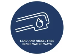 Grohe QuickFix Spültischarmatur Start Chrom mit niedrigem Auslauf