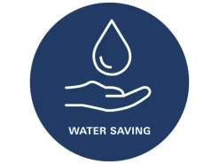 Grohe QuickFix Spültischarmatur Start Chrom mit niedrigem Auslauf