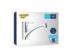 Grohe QuickFix Start Eco Einhand-Spültischbatterie DN 15