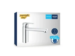Grohe QuickFix Start Edge Einhand-Spültischbatterie DN 15