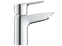 Grohe QuickFix Waschtischarmatur Start Edge S Push-open Ablaufgarnitur 1 1/4"