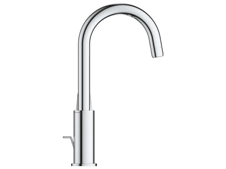 Grohe QuickFix Waschtischarmatur Start Edge L Zugstangen-Ablaufgarnitur 1 1/4"