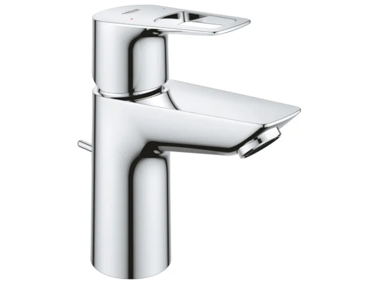 Grohe QuickFix Waschtischarmatur Start Loop S Zugstangen-Ablaufgarnitur 1 1/4"