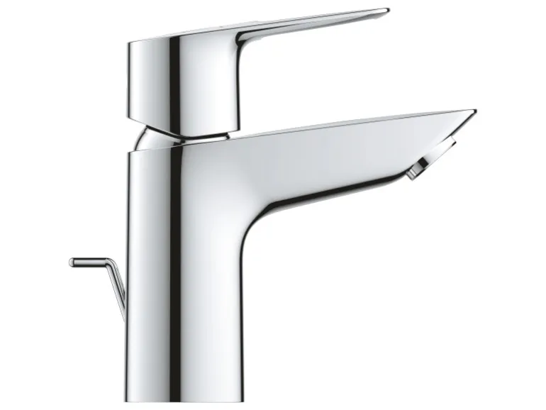 Grohe QuickFix Waschtischarmatur Start Loop S Zugstangen-Ablaufgarnitur 1 1/4"