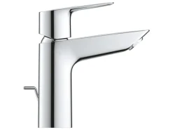 Grohe QuickFix Waschtischarmatur Start Loop M Zugstangen-Ablaufgarnitur 1 1/4"