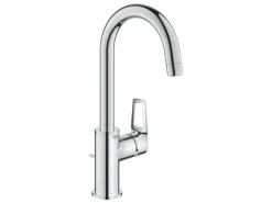 Grohe QuickFix Waschtischarmatur Start Loop L Zugstangen-Ablaufgarnitur 1 1/4"