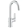 Grohe QuickFix Waschtischarmatur Start L-Size Zugstangen-Ablaufgarnitur 1 1/4"