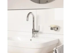 Grohe QuickFix Waschtischarmatur Start L-Size Zugstangen-Ablaufgarnitur 1 1/4