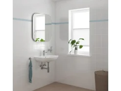 Grohe QuickFix Waschtischarmatur Start Loop S Push-open Ablaufgarnitur 1 1/4