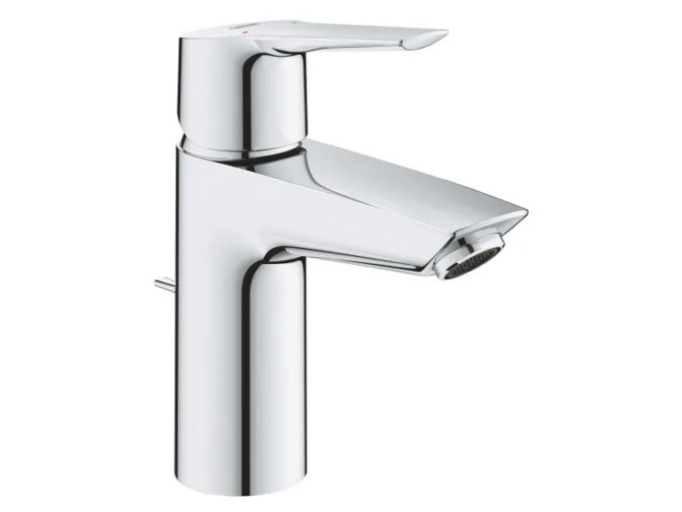 Grohe QuickFix Waschtischarmatur Start S-Size Zugstangen-Ablaufgarnitur 1 1/4"
