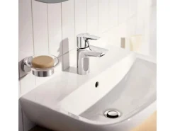 Grohe QuickFix Waschtischarmatur Einhebelmischer Start Alira Chrom S