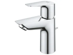 Grohe QuickFix Waschtischarmatur Start Edge S Zugstangen-Ablaufgarnitur 1 1/4