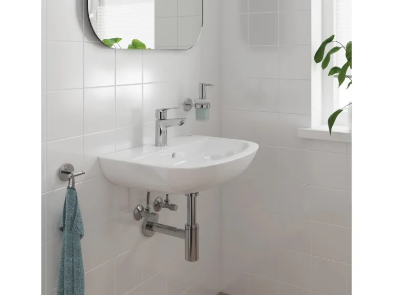 Grohe QuickFix Waschtischarmatur Start Loop S LowFlow 3,5 l/min 32 mm (1 1/4")