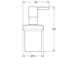 Grohe Seifenspender Essentials