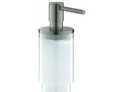 Grohe Seifenspender Selection Hard Graphite gebürstet