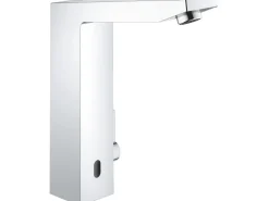 Grohe Sensor-Waschbeckenarmatur Eurocube E Chrom