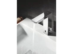 Grohe Sensor-Waschbeckenarmatur Eurocube E Chrom