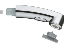 Grohe Spülbrause mit Antikalk- System 6,5 cm x 3 cm x 21 cm Chrom