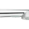 Grohe Spülbrause mit Langlebiger Oberfläche 7, 5 cm x 5 cm x 21,5 cm Chrom
