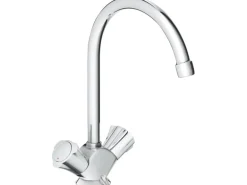 Grohe Spültisch-Einlochbatterie Costa Chrom