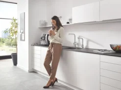 Grohe Standventil und Boiler Red Mono Größe-M Chrom