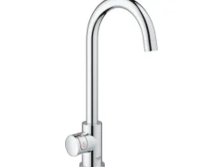 Grohe Standventil und Boiler Red Mono Größe-M Chrom