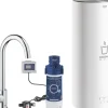 Grohe Standventil und Boiler Red Mono Größe-L Chrom